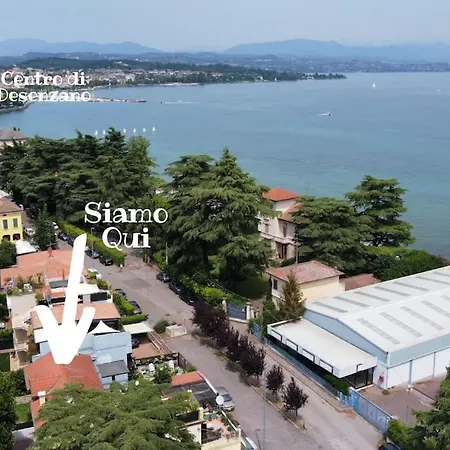 Culla A Due Passi Dal Centro Di Desenzano * Desenzano del Garda